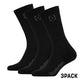 Horsefeathers Premium 3pack Socks (black)