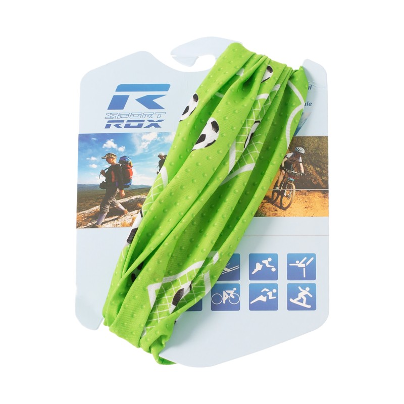 Trykt halsvarmer Rox Travesía Estampado Militar ÚNICA