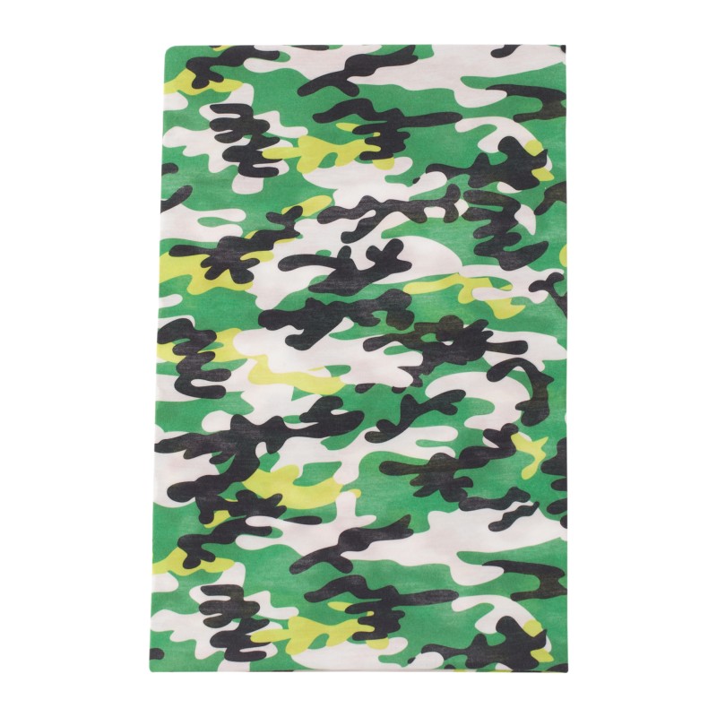Incalzitoare pentru gat cu imprimeu Rox Travesía Estampado Militar ÚNICA