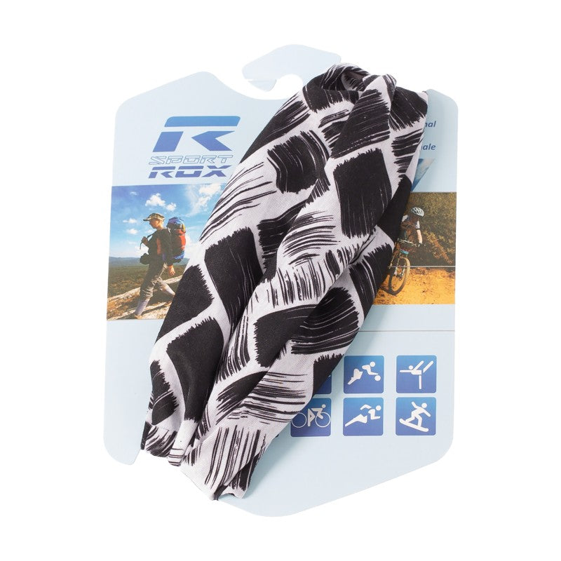 Trykt halsvarmer Rox Travesía Estampado Militar ÚNICA