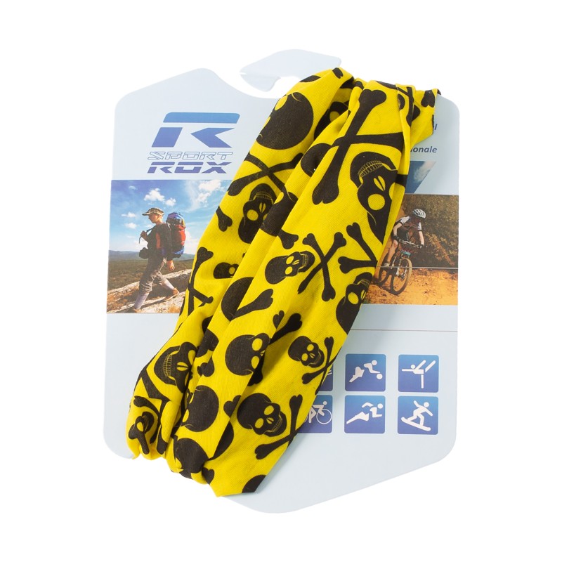 Trykt halsvarmer Rox Travesía Estampado Militar ÚNICA