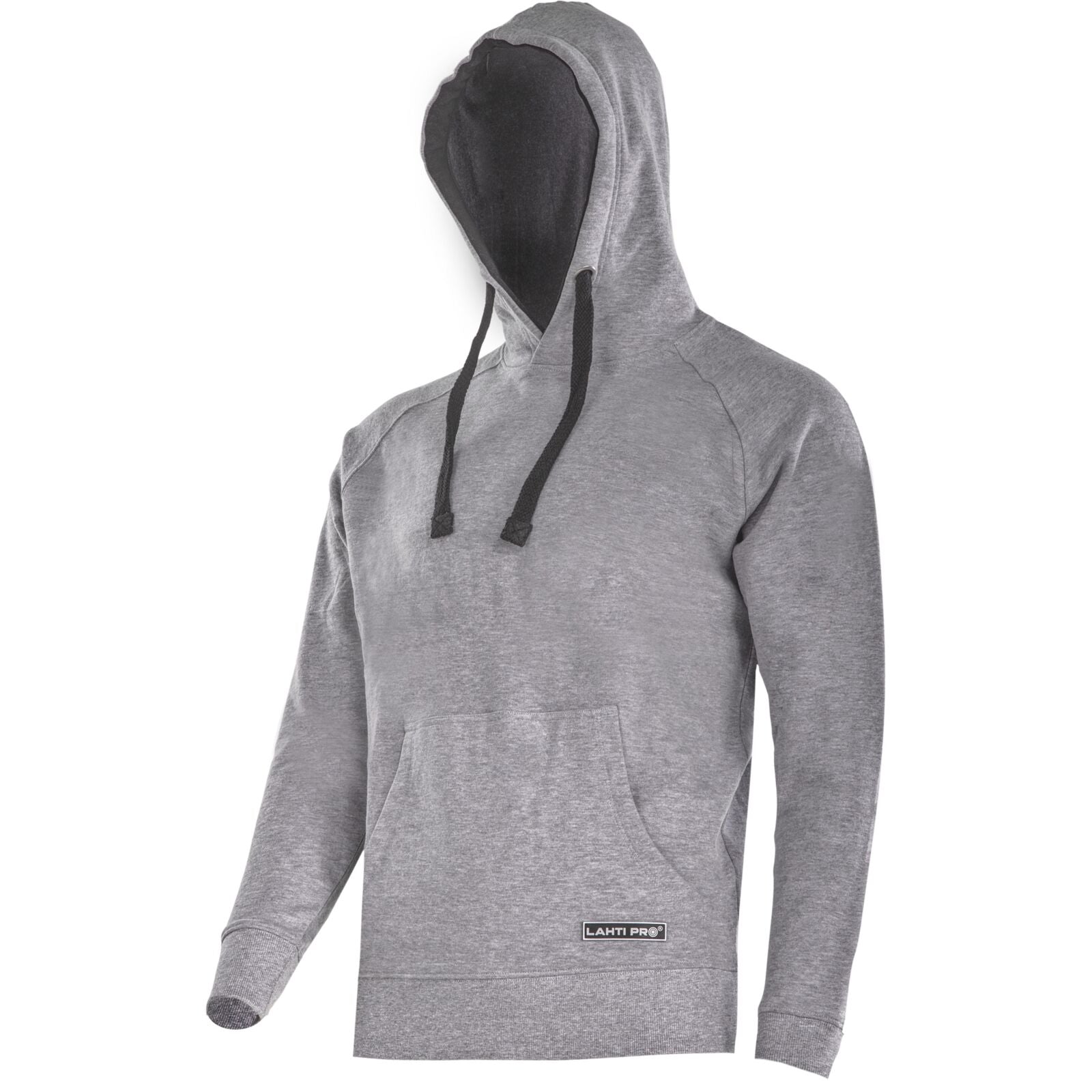 Sudadera Con Capucha Gris 320g S Ce Lahti