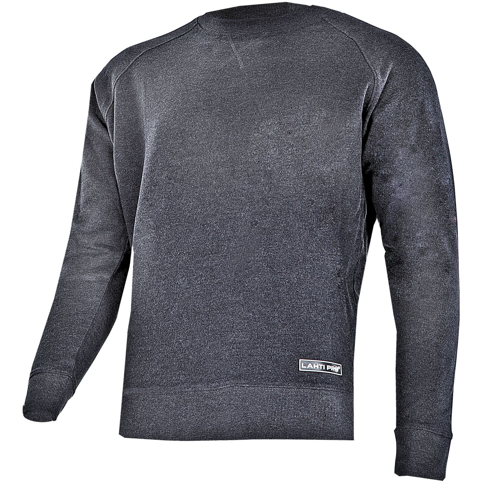 Sweatshirt Preto 320g S Ce Lahti