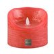 Ptmd Vela Led A Pilas Xl Roja 12,5 X 10 Cm