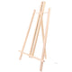 Table Easel Natural Wood 50 Cm