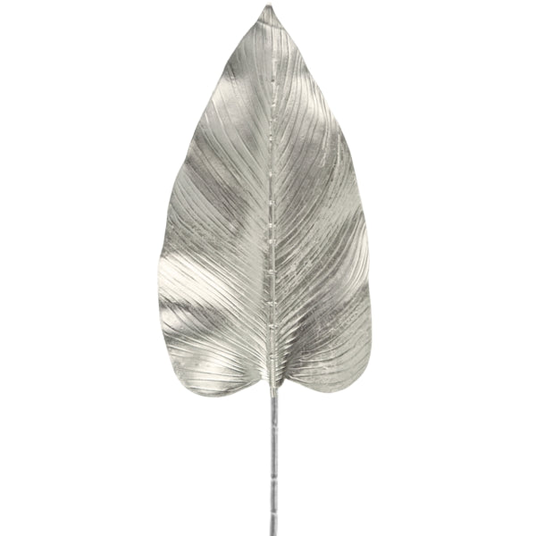 Hbx Artificial Branch Strelitzia Champagne Colored 100 Cm