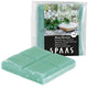 (r) Spaas Wax Melts Minty Hammam 6.5 Cm