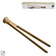 Sagaform Serving Tongs Oak 30 Cm