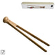 Sagaform Serving Tongs Oak 30 Cm