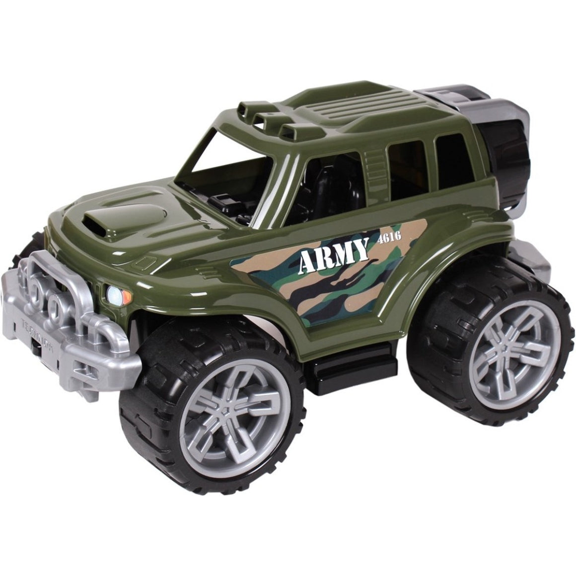 Sun Fun Roadblasters Army Toy Car 35.5 Cm