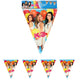 Folat K3 Rainbow Bunting 10 M