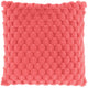 Unique Living Cushion Dezi Sugar Pink 45 X 45 Cm