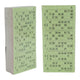 400177 Bingo Cards 1-90 Perforated 5 Thick Single