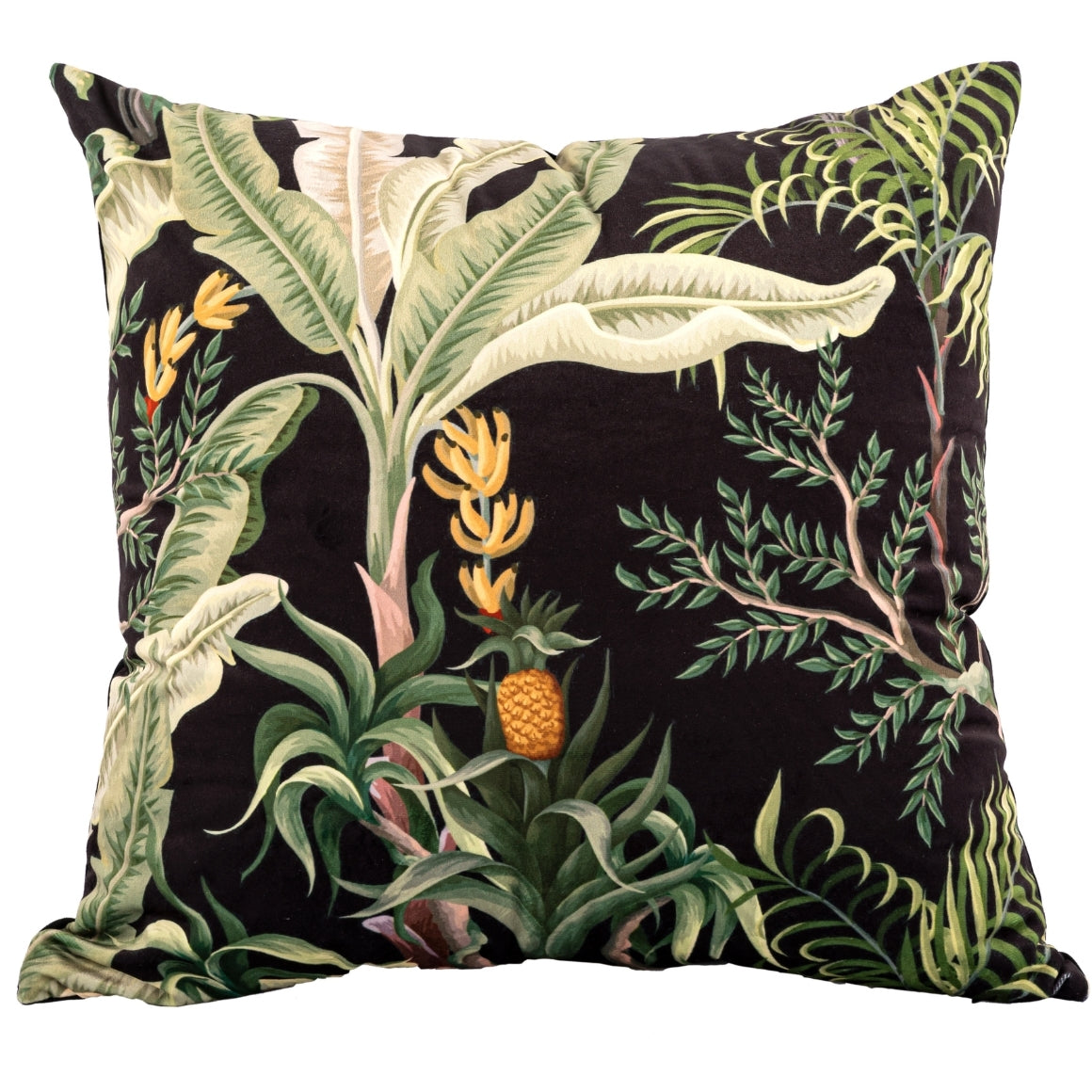 Tiseco Cushion Ambiance Banana 45 X 45 Cm