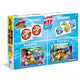 Clementoni Disney Mickey Mouse Super Kit 4-in-1 42 Cm