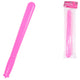 Police Baton With Squeaking Sound Pink 34 Cm