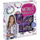 Grafix Metallic Bead Set 100+ Pieces