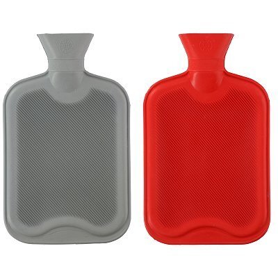 Rubber Hot Water Bottle 1 Liter