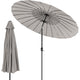 Ambiance Parasol Cream 300 Cm