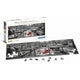 Panorama Puzzle Amsterdam 1000 Pieces