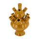Rotterdam Brown Vase 2-piece 36 Cm