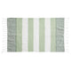 Sagaform Hammam Towel Eco Green 50 X 70 Cm