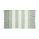 Sagaform Hammam Towel Eco Green 50 X 70 Cm