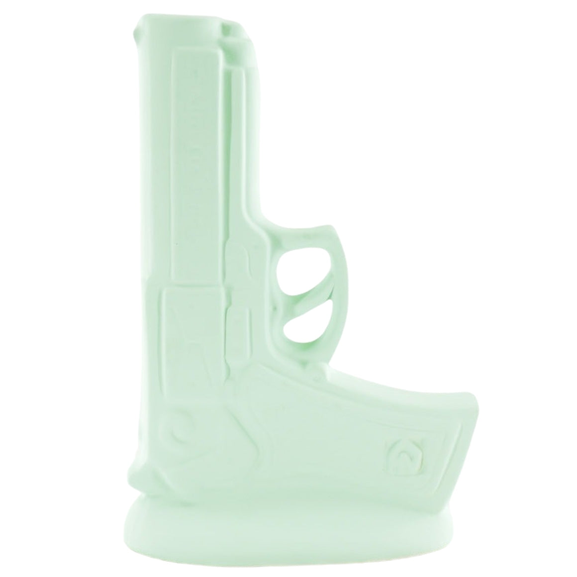 Housevitamin Vase Gun Mint Green 22 Cm