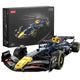 Oracle Red Bull Racing F1 Model Car Rb19 Scale 1:8