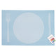 Hampton Blue Placemat 45 X 30 Cm