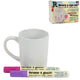 Raphaëllo Design Your Own Cup 200 Ml Set Of 3