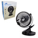 Lifetime Air Portable Usb Fan With Clip