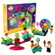 Kids Bricks Building Blocks Fun Park 130 Pieces 15 Cm