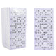 400216 Bingo Cards 1-90 Unperforated 11 Thick Single