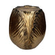 Tulipa Side Table Gold-colored 46.5 Cm