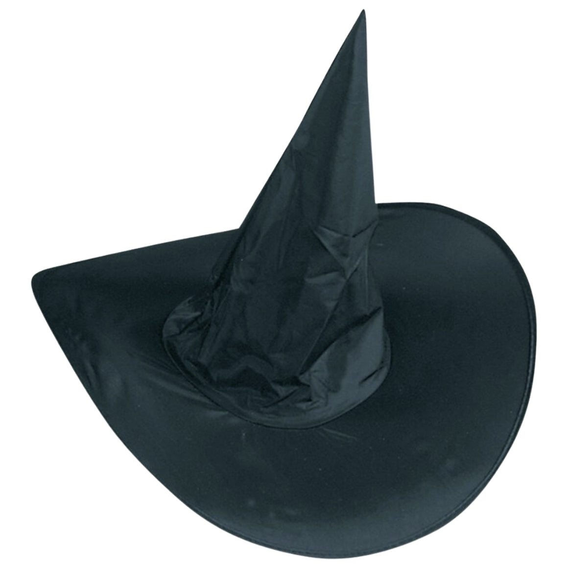 Halloween Hat Witch Black 45 Cm