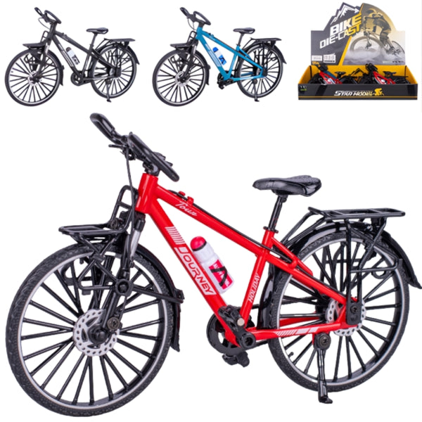 Metal Touring Bike 18 Cm