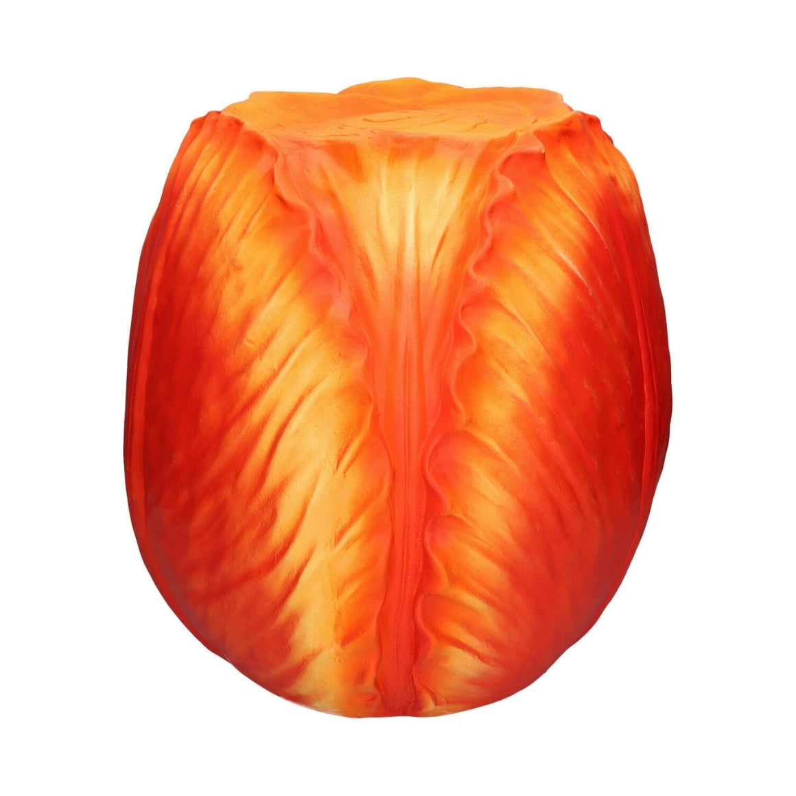 Tulip Side Table Orange 46.5 Cm