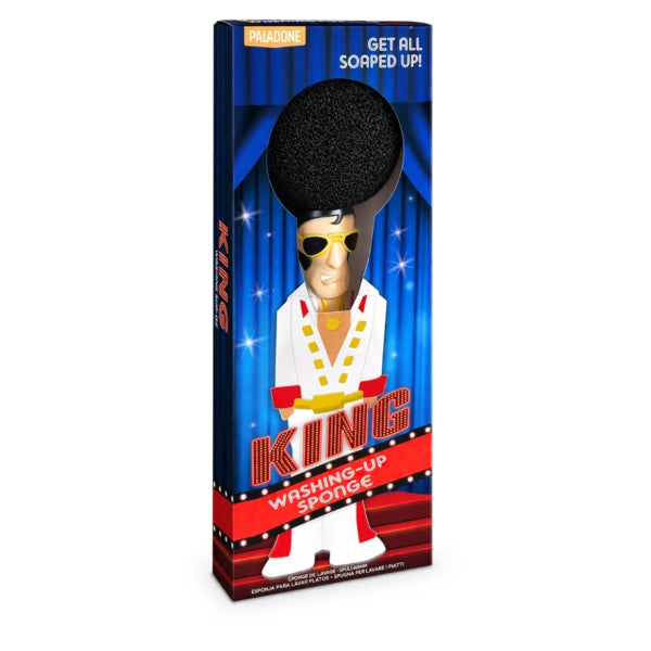 King Bath Sponge 26 Cm