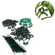Relaxdays 110-piece Plant Support Set
