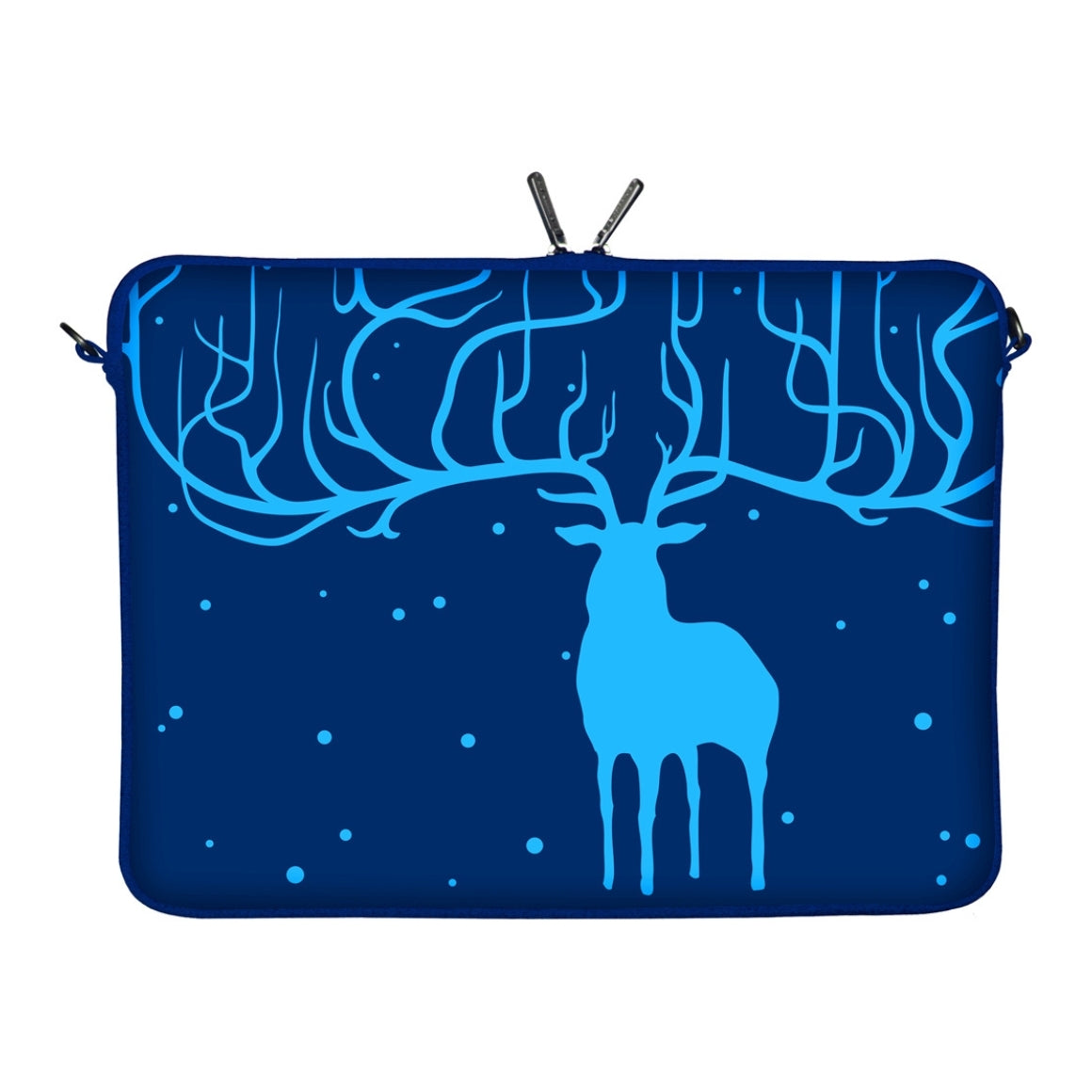 Digittrade Laptop Sleeve Cariblue 15.6 Inches