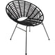 Lesli Living Vero Chair Black 77 Cm