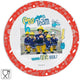 Fireman Sam Dinner Plate 21 Cm