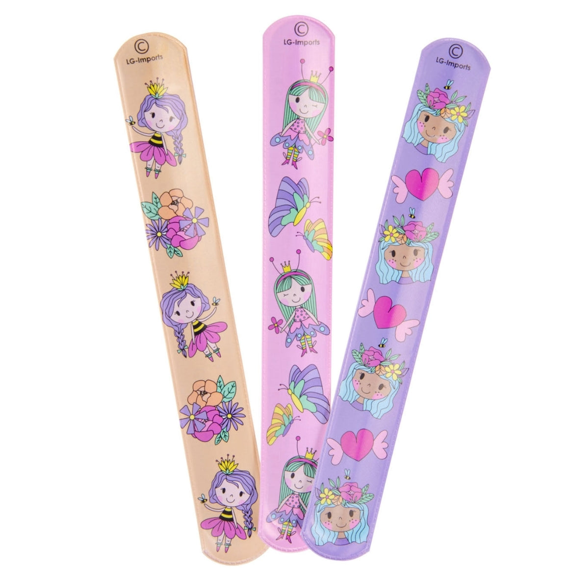 Princess Bracelet 22 Cm 3 Assorted