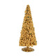 Sparkle Berry Christmas Tree Sand/gold 50 Cm