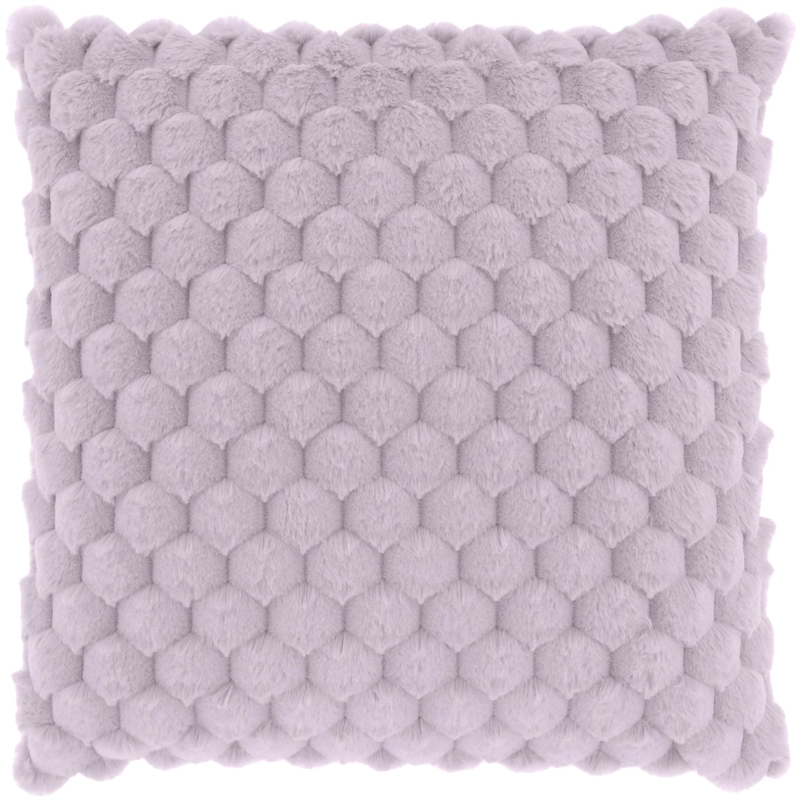 Unique Living Cushion Dezi Lilac 45 X 45 Cm