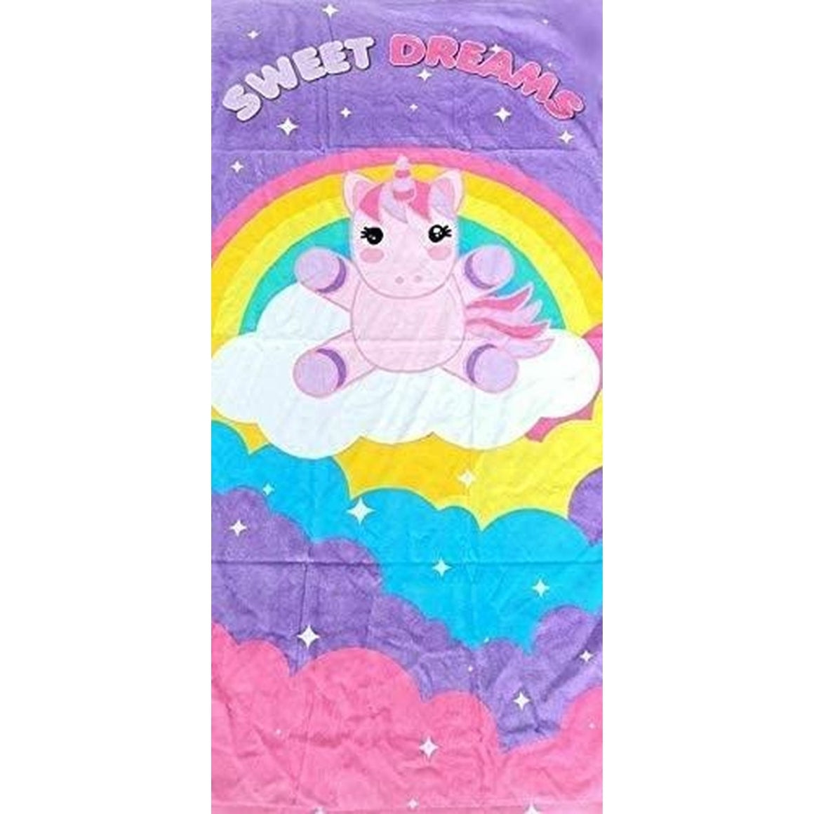 Sweet Dreams Beach Towel 70 X 140 Cm