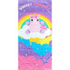 Sweet Dreams Beach Towel 70 X 140 Cm