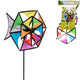 Out Of The Blue Windmill Mykono 57 Cm