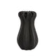Light En Living Abajo Vase Matte Black 25 Cm